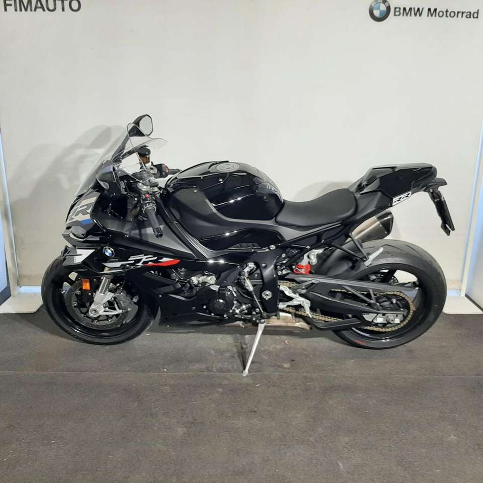 BMW S 1000 RR S 1000 RR