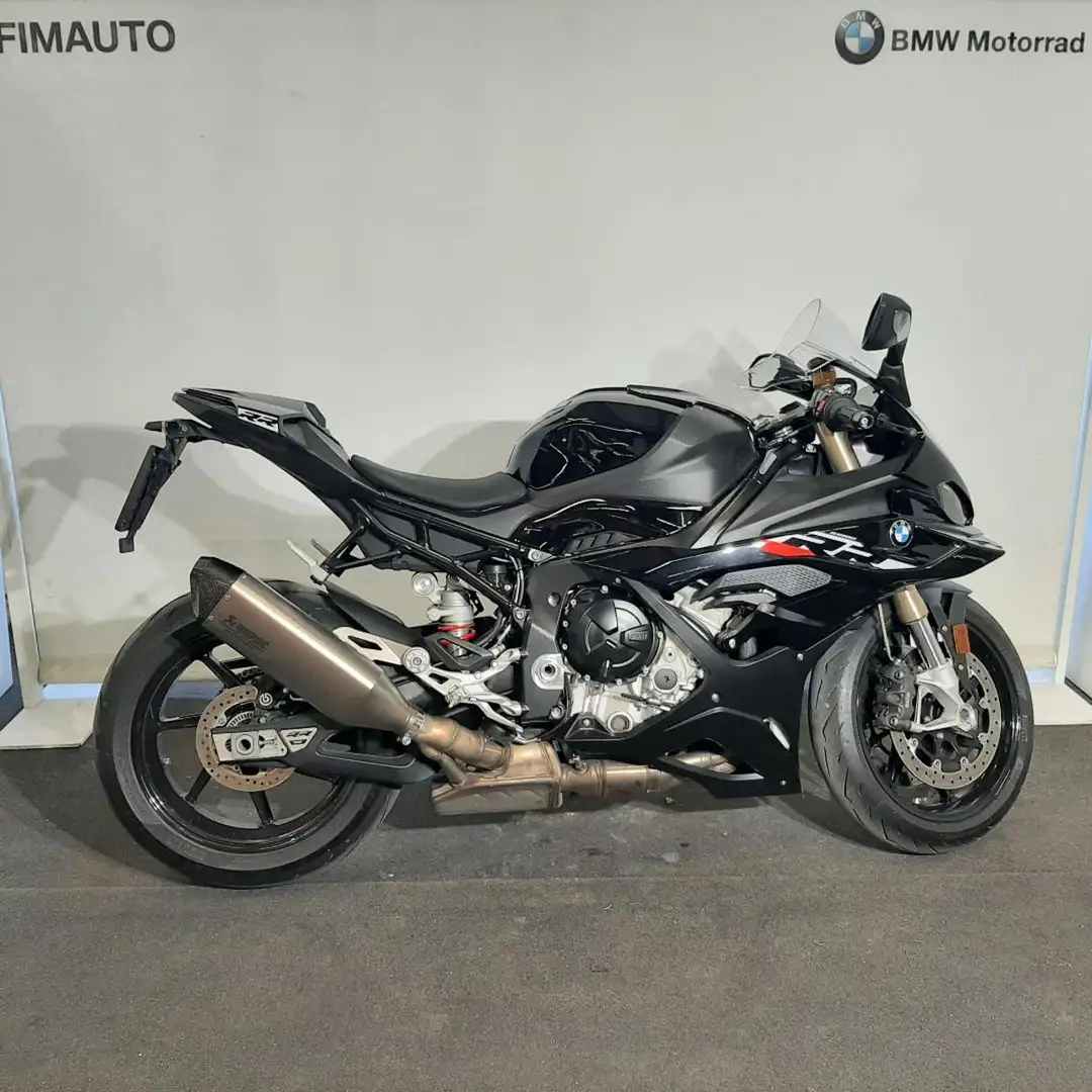 BMW S 1000 RR S 1000 RR Negru - 2