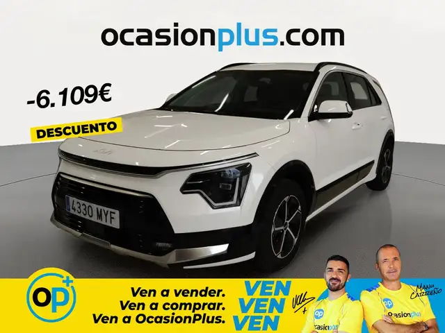 Kia Niro 1.6 HEV Drive 129