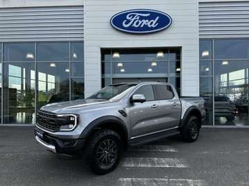 3.0 EcoBoost V6 292ch Stop\u0026Start Double Cabine Raptor BVA10