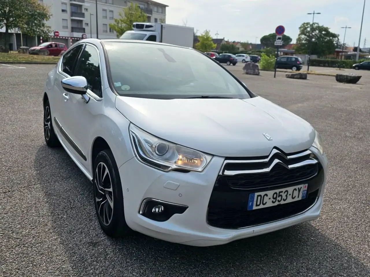 Citroën DS4