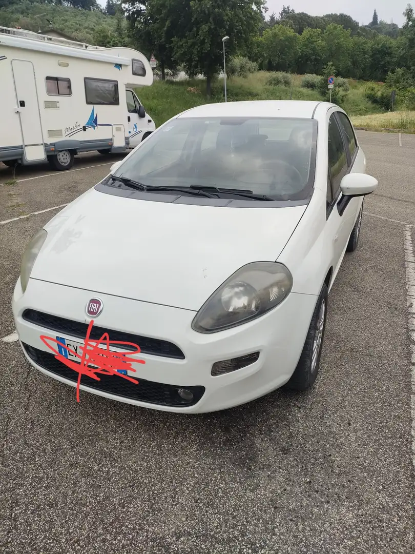 Fiat Punto 5p 1.4 natural power Young 70cv - 1