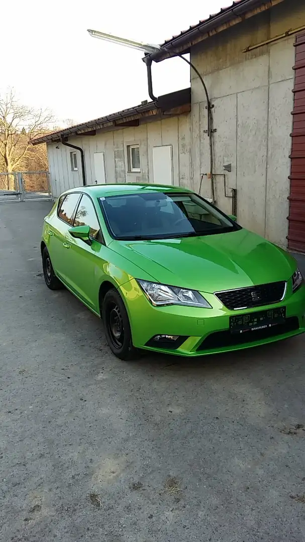 SEAT Leon 1,2 TSI - 1