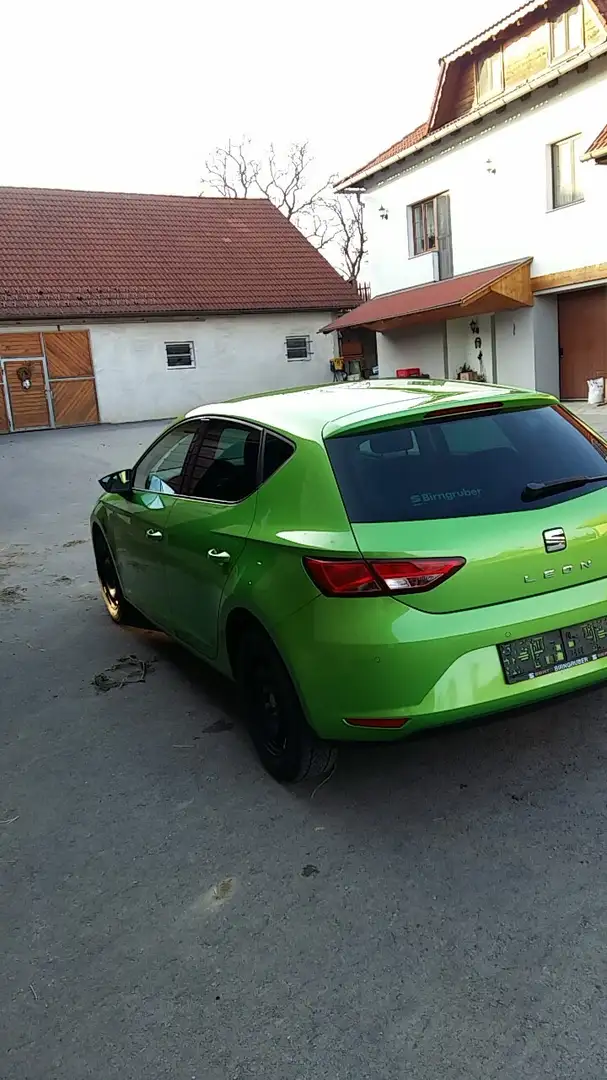 SEAT Leon 1,2 TSI - 2