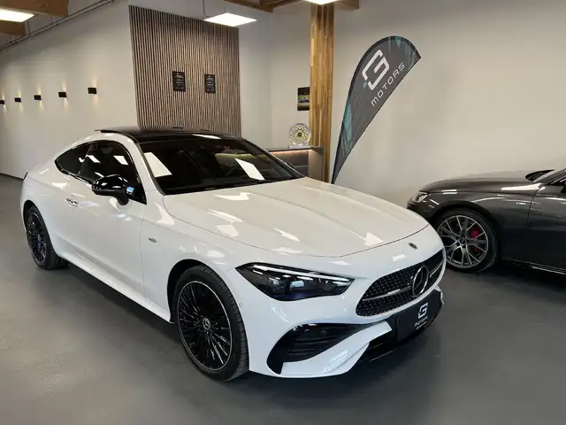 Mercedes-Benz CLE 300 CLE COUPE 300E AMG LINE PREMIUM PLUS NIGHT PANO 3 Ansicht 2