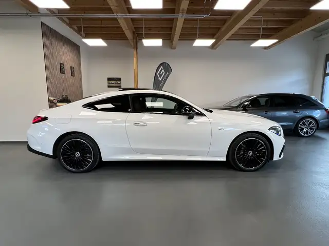 Mercedes-Benz CLE 300 CLE COUPE 300E AMG LINE PREMIUM PLUS NIGHT PANO 3 Ansicht 3