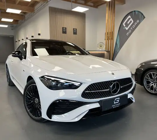 Mercedes-Benz CLE 300 CLE COUPE 300E AMG LINE PREMIUM PLUS NIGHT PANO 3 Ansicht 1