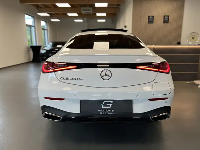 Mercedes-Benz CLE 300 CLE COUPE 300E AMG LINE PREMIUM PLUS NIGHT PANO 3 Ansicht 12