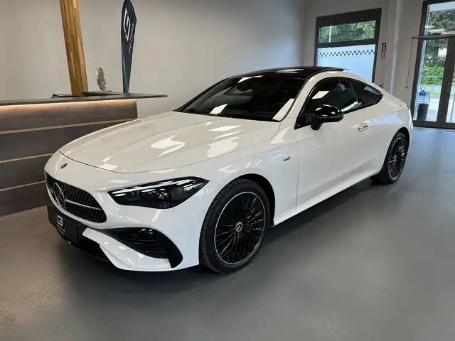 Mercedes-Benz CLE 300 CLE COUPE 300E AMG LINE PREMIUM PLUS NIGHT PANO 3 Ansicht 7