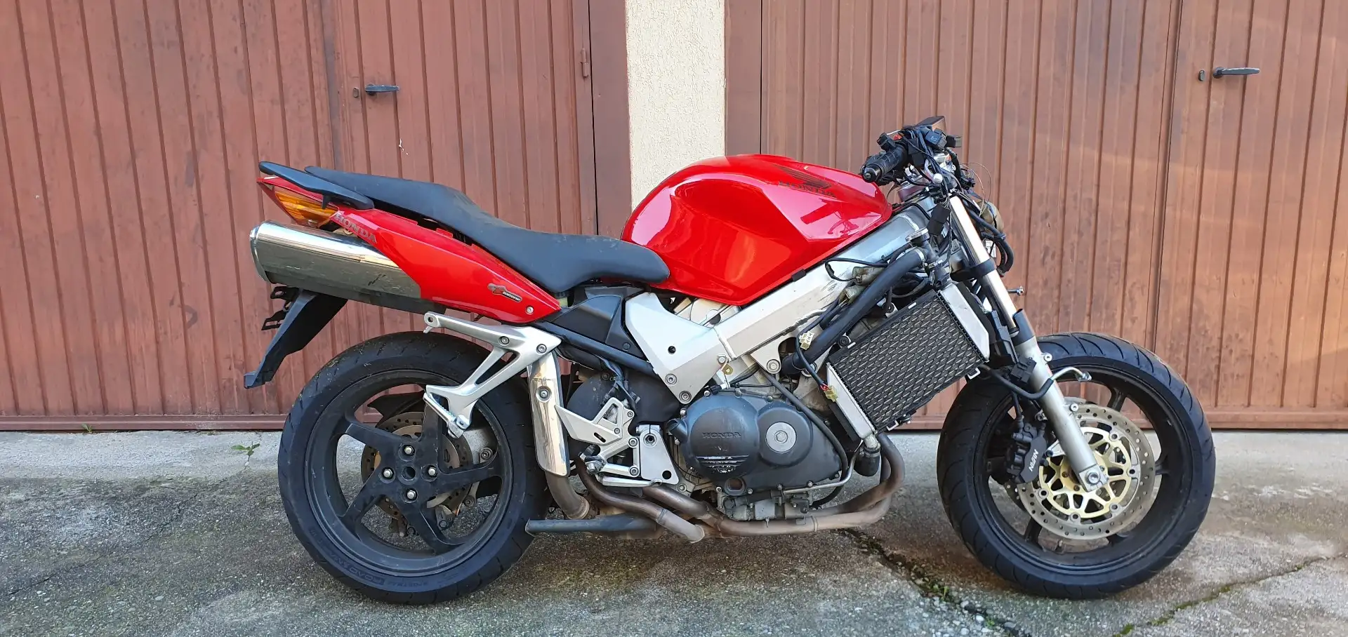 Honda VFR 800 vtec - 2