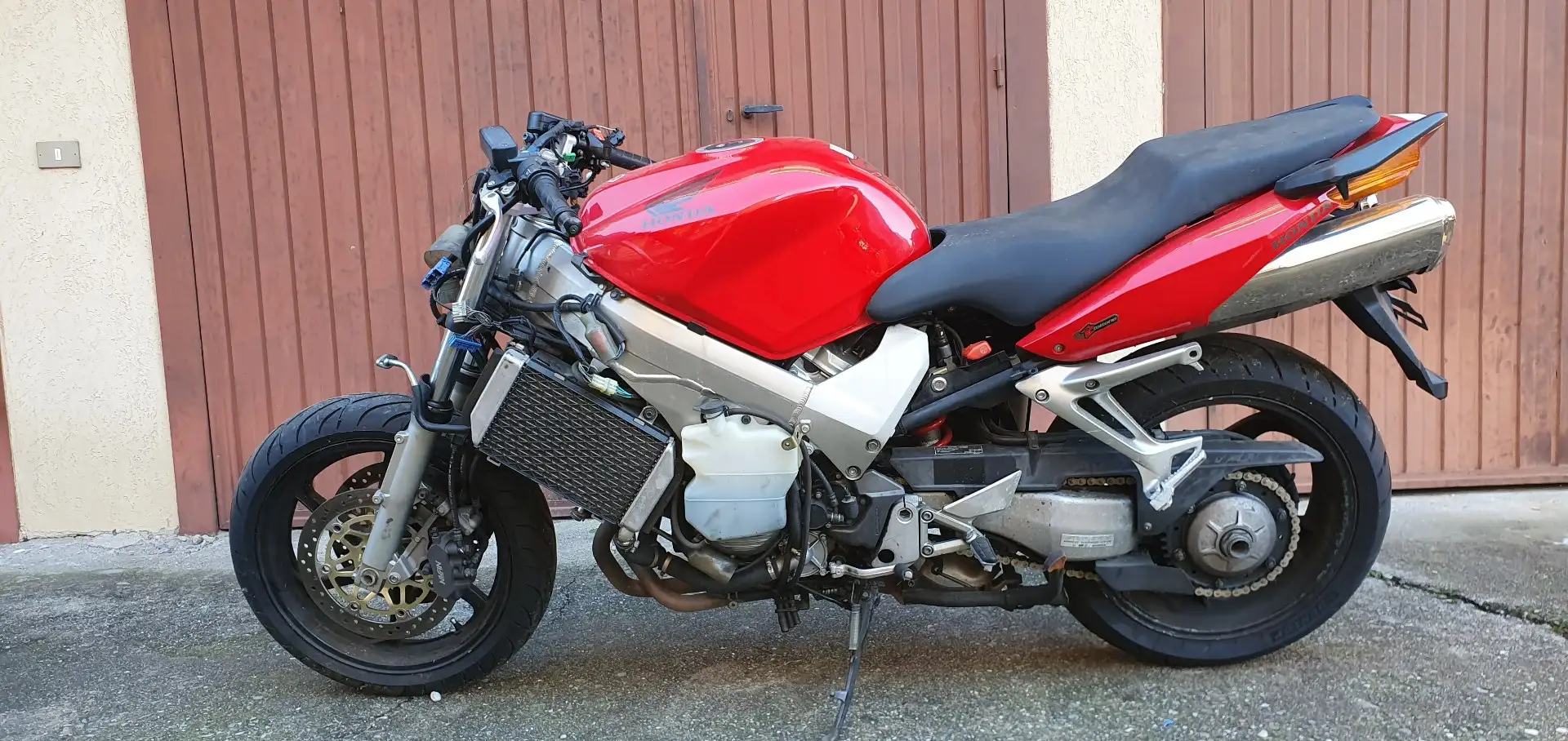 Honda VFR 800 vtec - 1