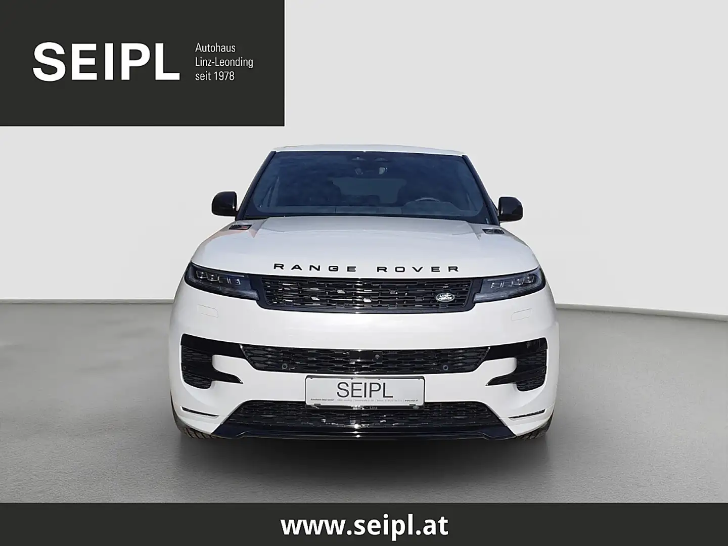 Land Rover Range Rover Sport P460e PHEV AWD Dynamic SE Aut. Momentum Edition Grau - 2