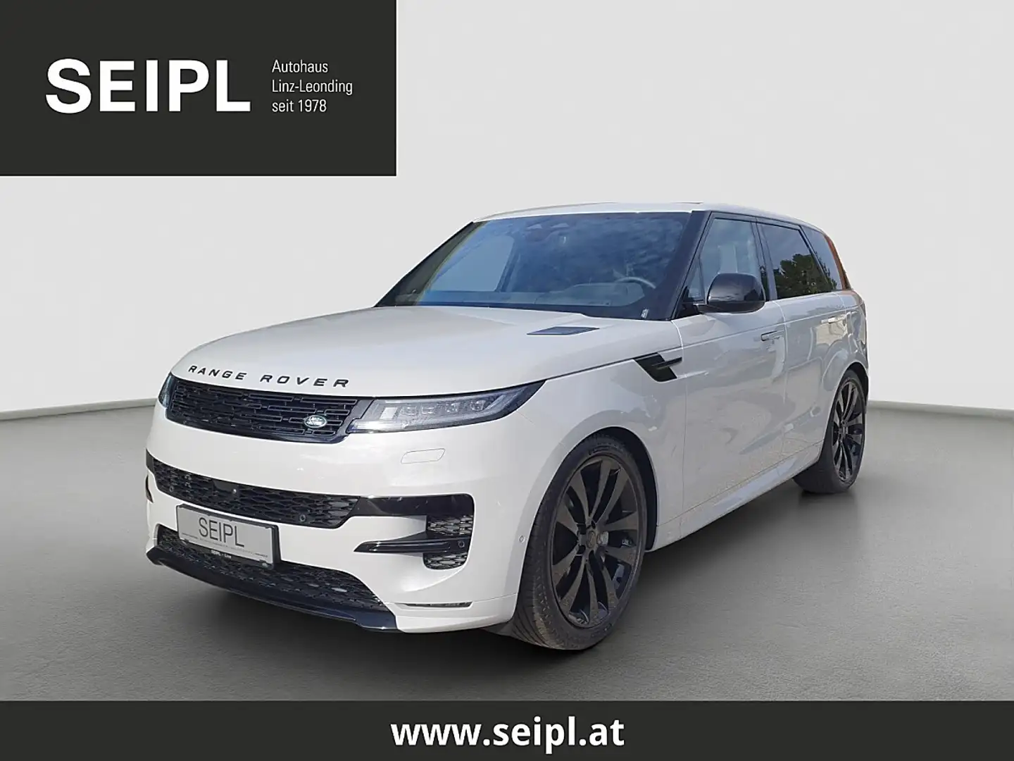 Land Rover Range Rover Sport P460e PHEV AWD Dynamic SE Aut. Momentum Edition Grau - 1