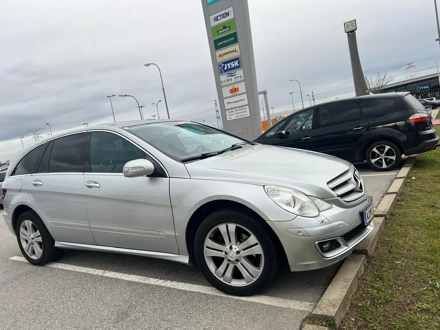 Mercedes-Benz R 320 cdi V6 lunga - 1
