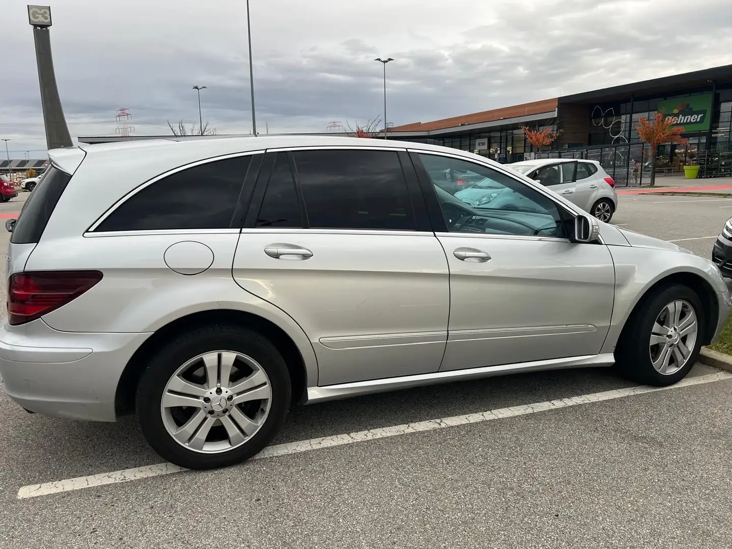 Mercedes-Benz R 320 cdi V6 lunga - 2