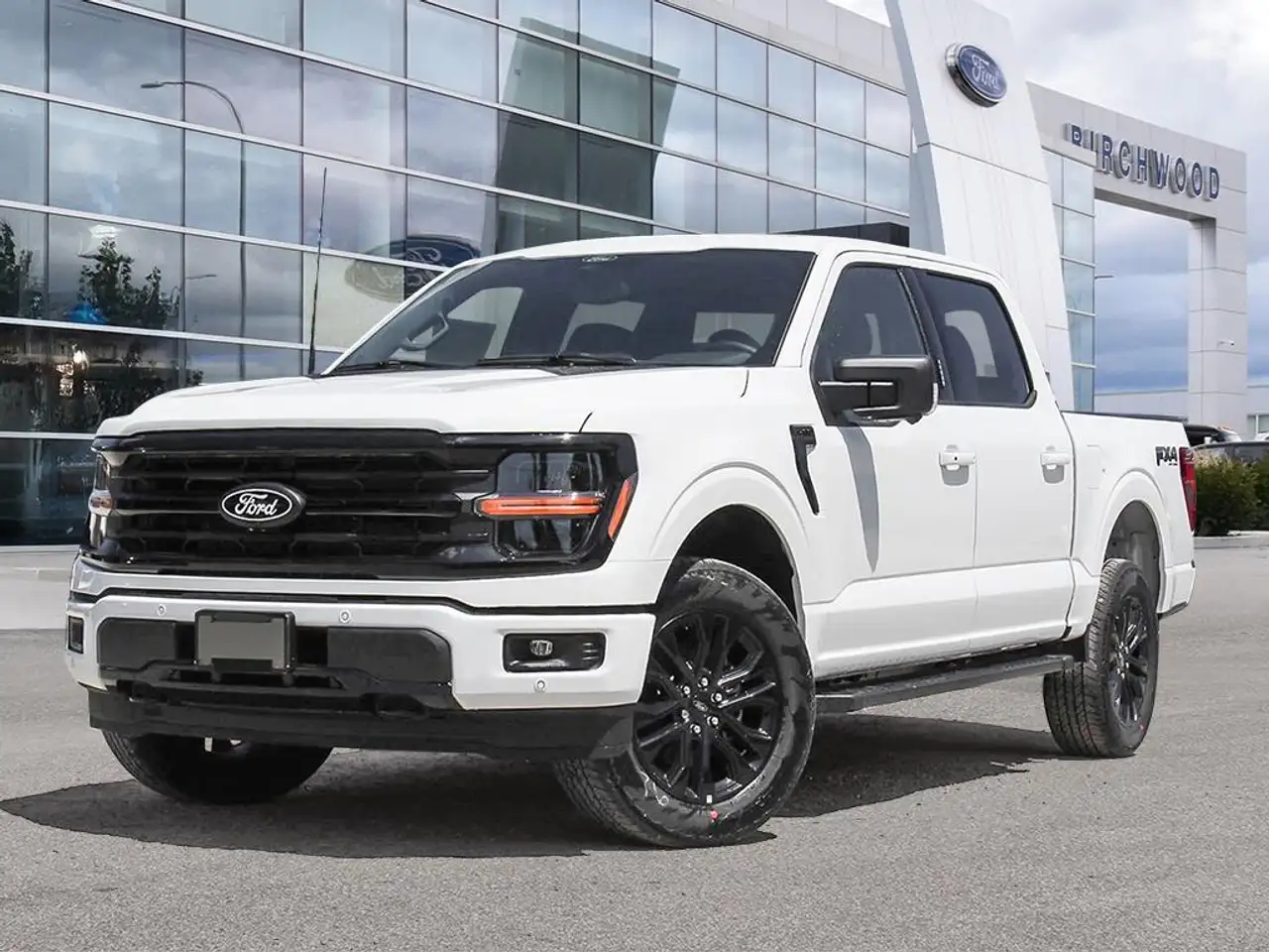 2026 Ford F 150