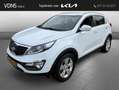 Kia Sportage 1.6 GDI Super Pack - TREKHAAK - ZEER COMPLEET!! Blanc - thumbnail 1