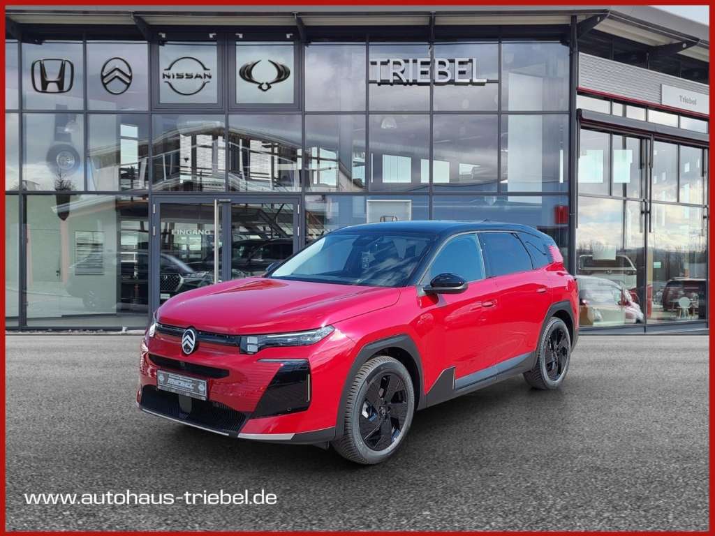 Second hand Citroen C5 Aircross 1.2