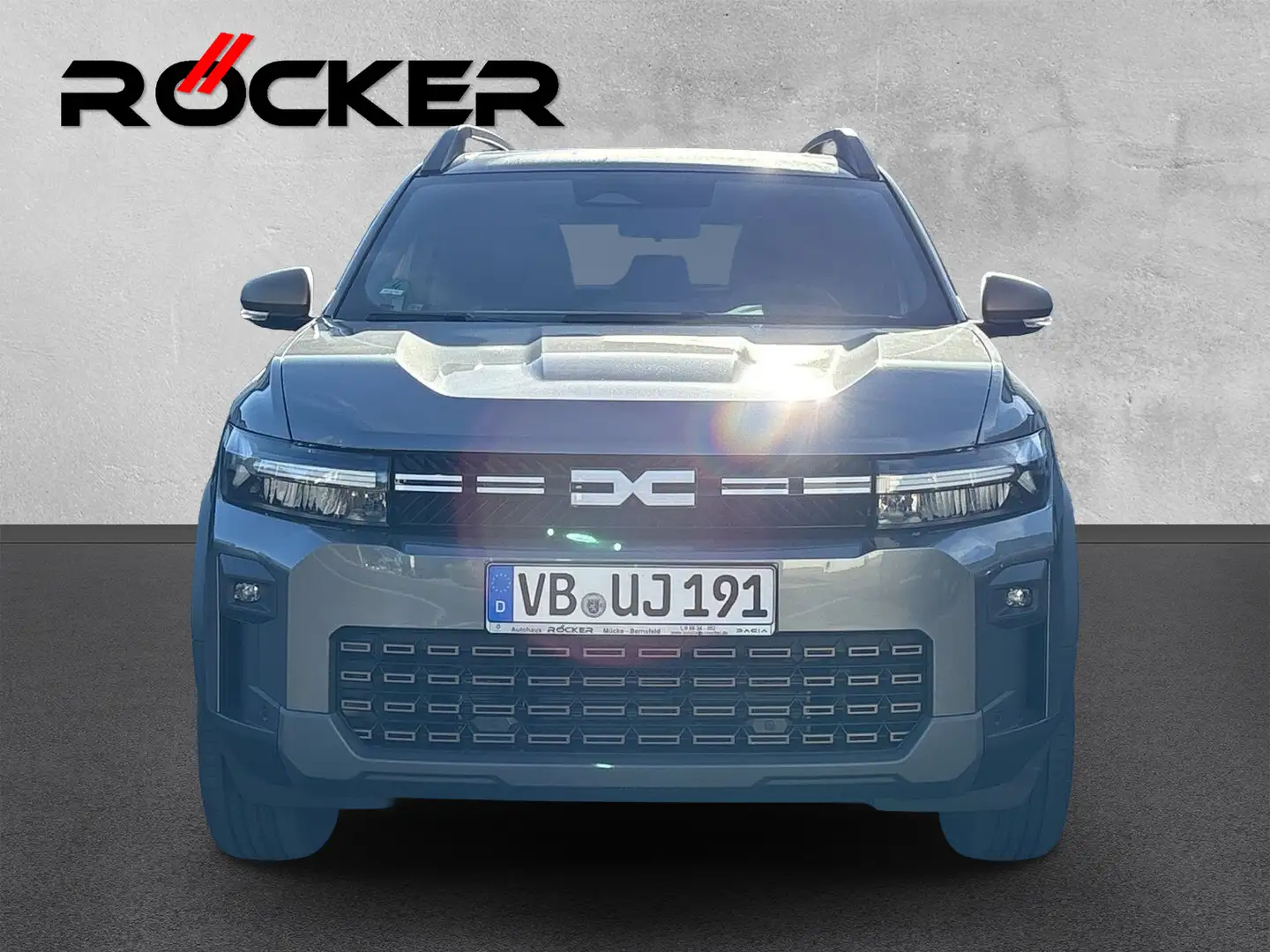 Dacia Bigster TCe 140 Mild-Hybrid EU6e Extreme Gris - 2