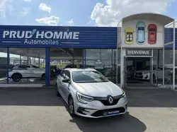 Renault Megane 1.5 BLUE DCI 115CH EVOLUTION EDC