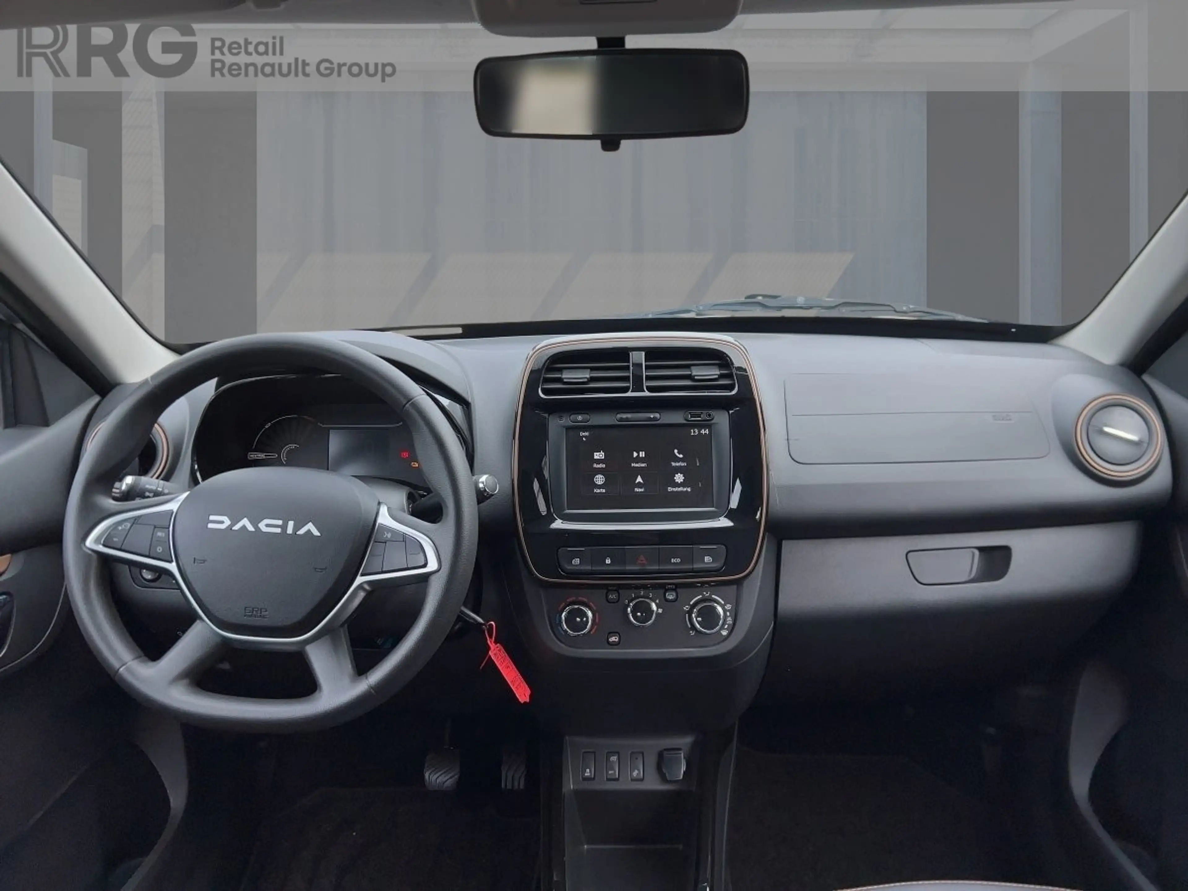 Dacia Spring ELECTRIC 65 + CCS Rückfahrkamera PDC ABS — photo 10