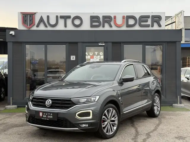 Volkswagen T-Roc 2,0 TDI SCR 4Motion R-Line DSG