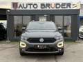 Volkswagen T-Roc 2,0 TDI SCR 4Motion R-Line DSG Grau - thumbnail 4