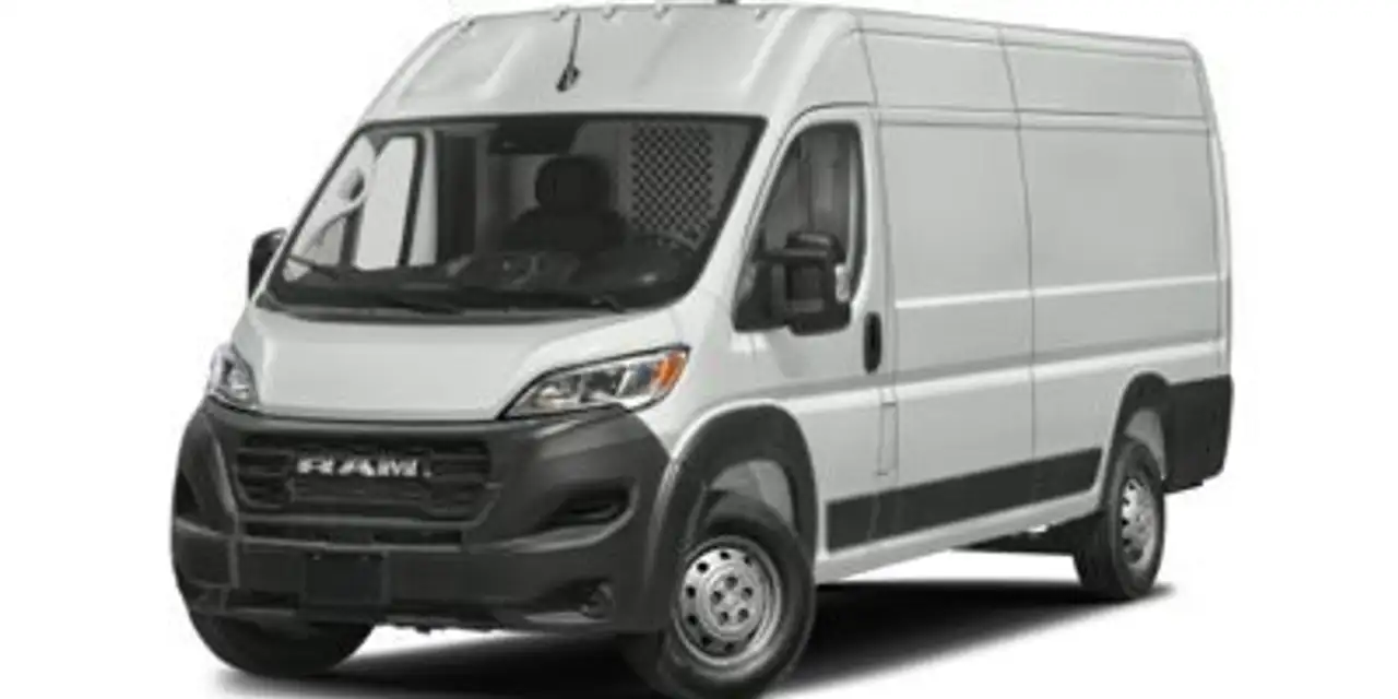 2025 RAM Promaster