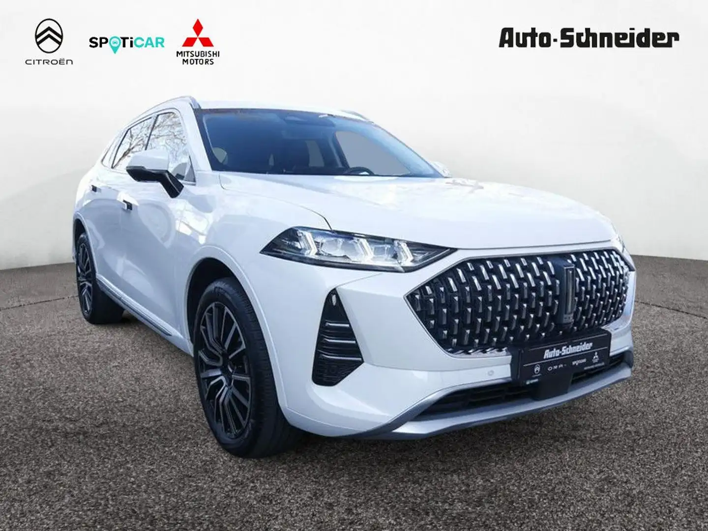 GWM WEY 05 WEY 05 Premium AWD KAMERA NAVI ACC HUD LED 360° Alb - 2