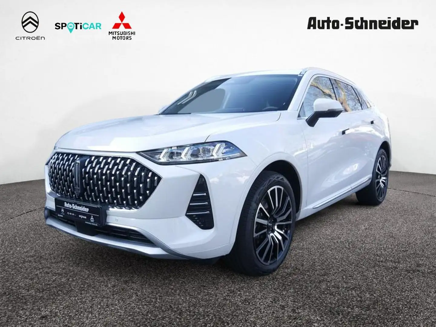 GWM WEY 05 WEY 05 Premium AWD KAMERA NAVI ACC HUD LED 360° Alb - 1