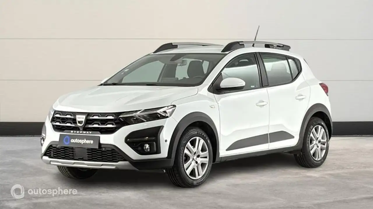 Dacia Sandero 1.0 ECO-G 100ch Stepway Confort