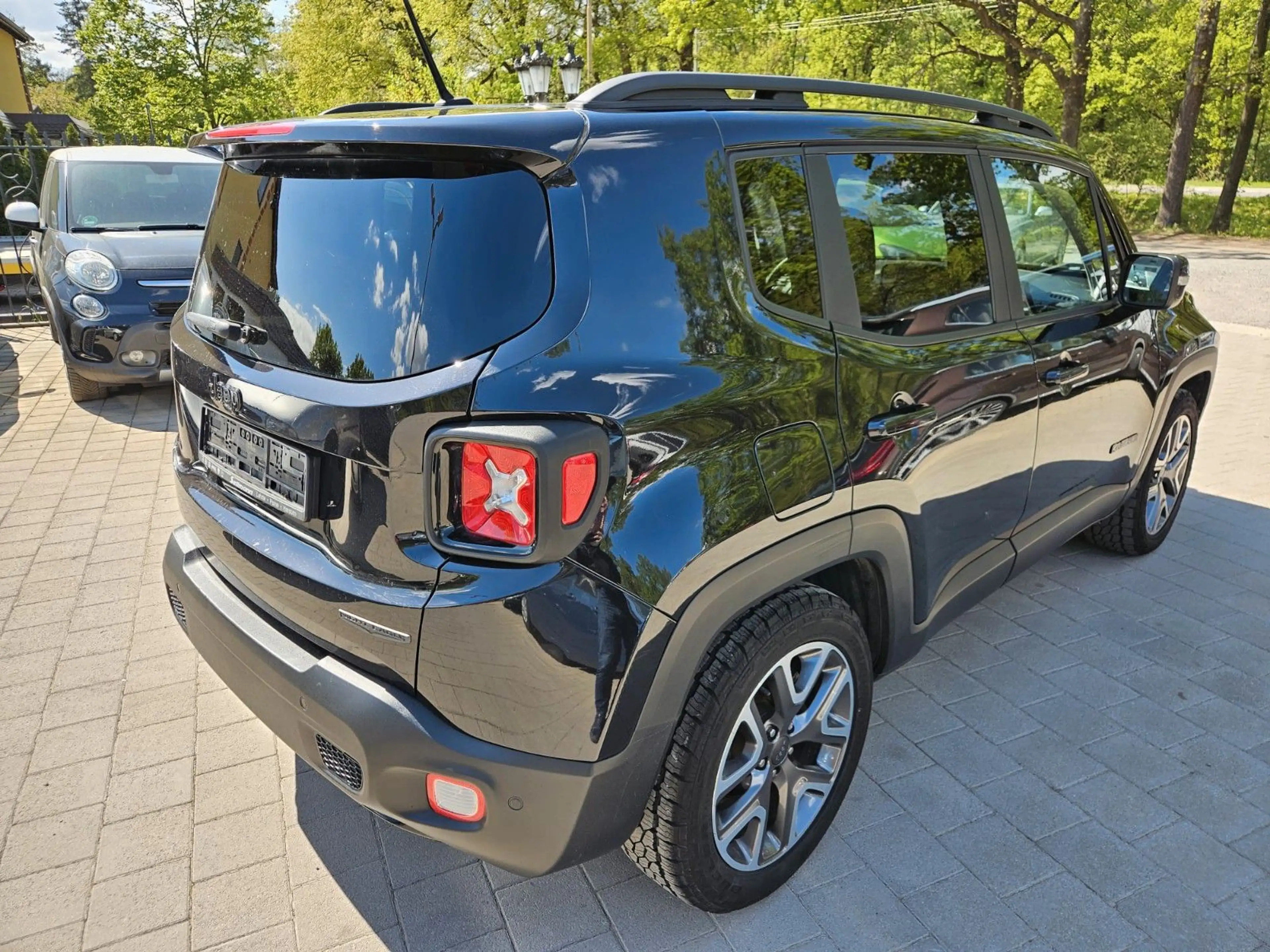 Jeep Renegade Longitude FWD — photo 6