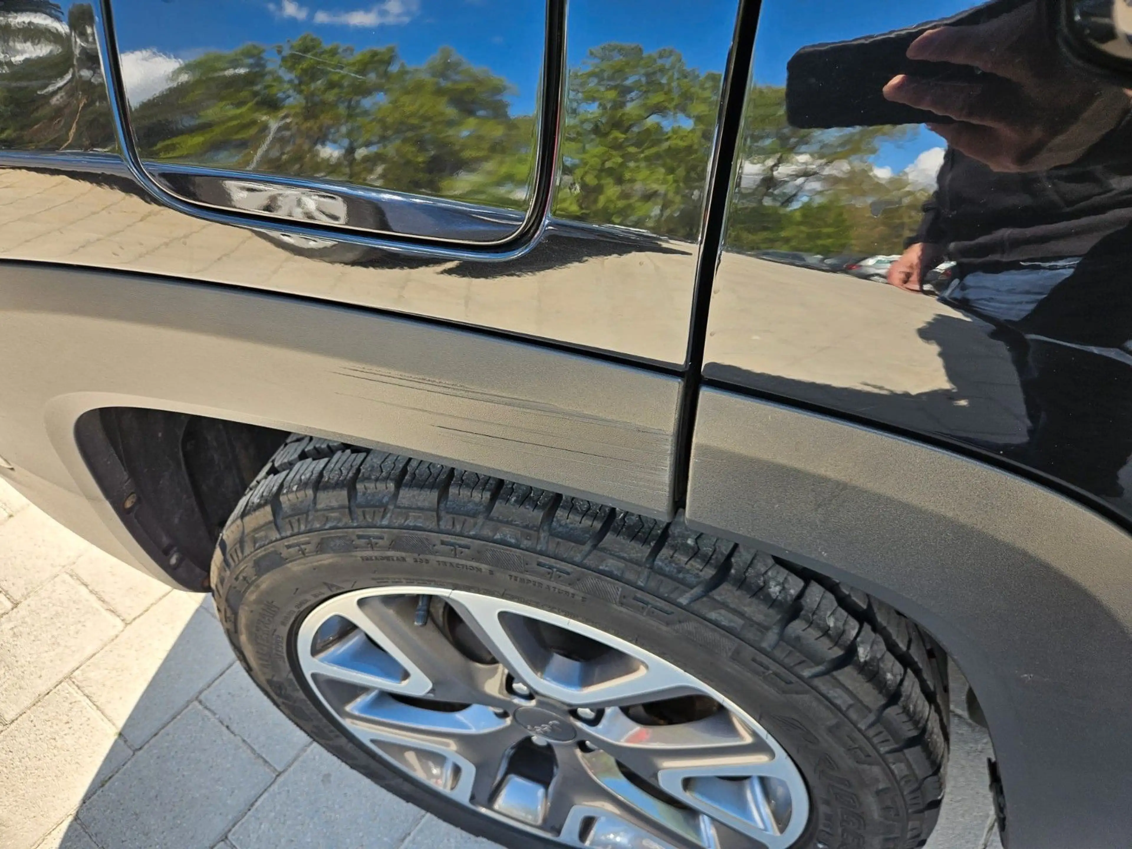 Jeep Renegade Longitude FWD — photo 12