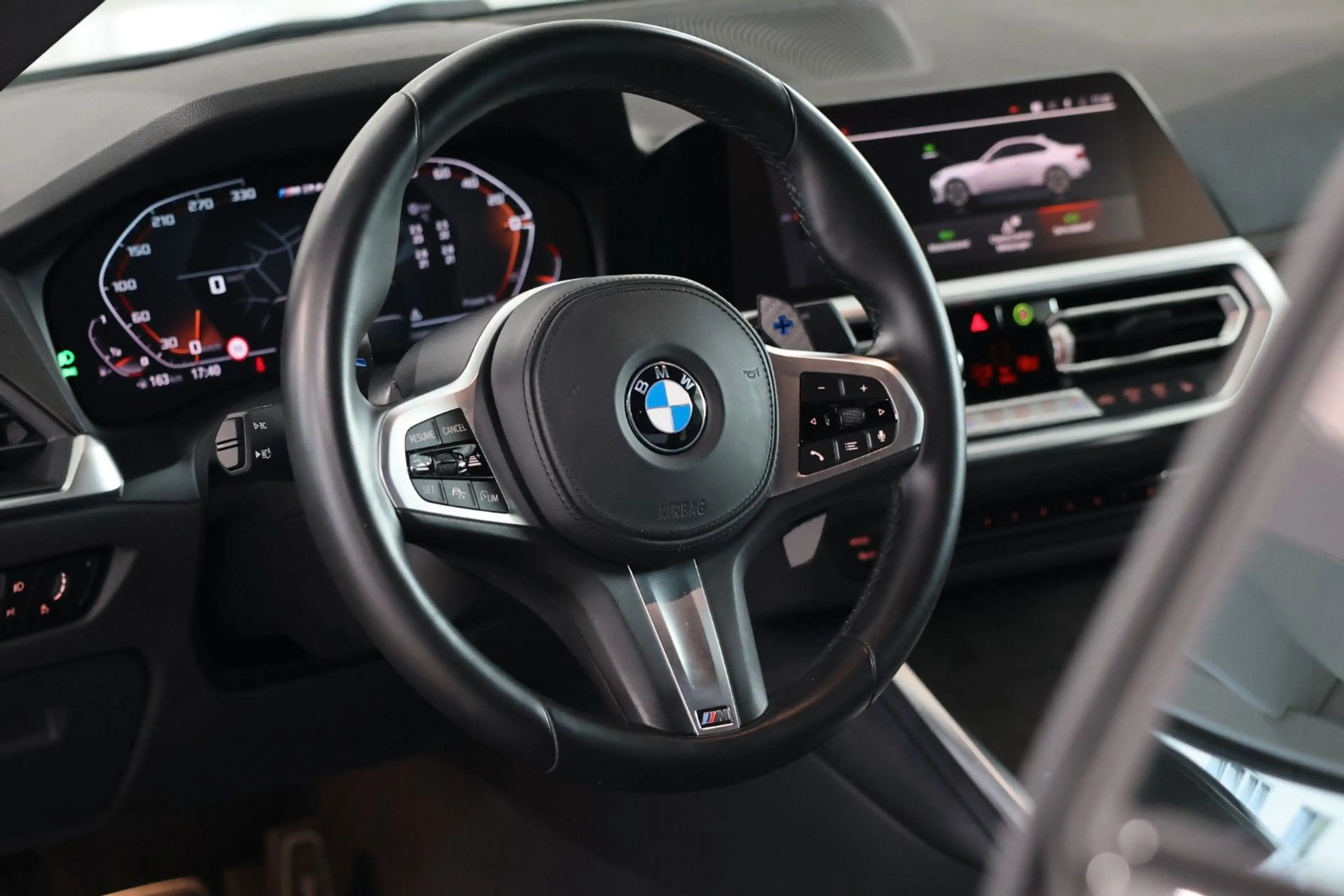 BMW 240 Coupe xDrive HUD*KAM*Metallic*Alcantara — photo 12