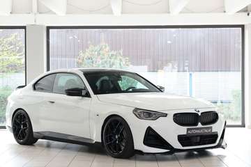 Coupe xDrive HUD*KAM*Metallic*Alcantara