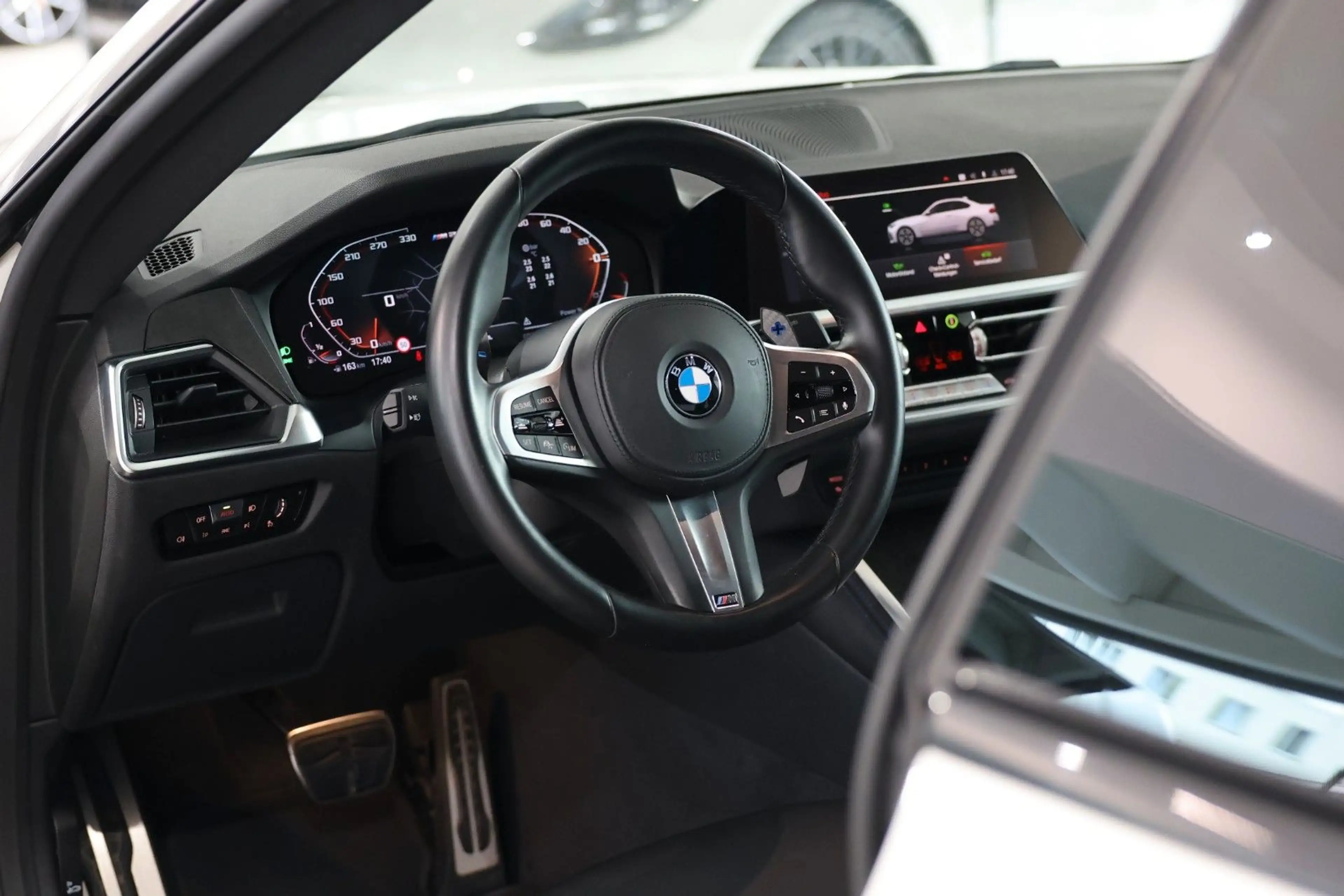 BMW 240 Coupe xDrive HUD*KAM*Metallic*Alcantara — photo 11