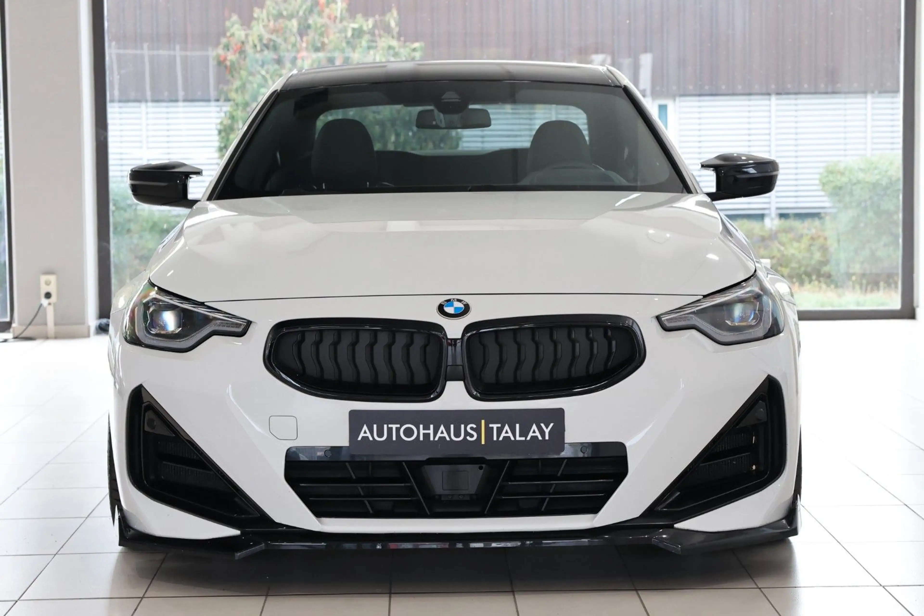 BMW 240 Coupe xDrive HUD*KAM*Metallic*Alcantara — photo 2