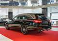 Mercedes-Benz E 400 4Matic 1.Hand MWST AMG AHK LED Luft Keyles Schwarz - thumbnail 6