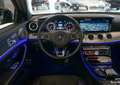 Mercedes-Benz E 400 4Matic 1.Hand MWST AMG AHK LED Luft Keyles Schwarz - thumbnail 21