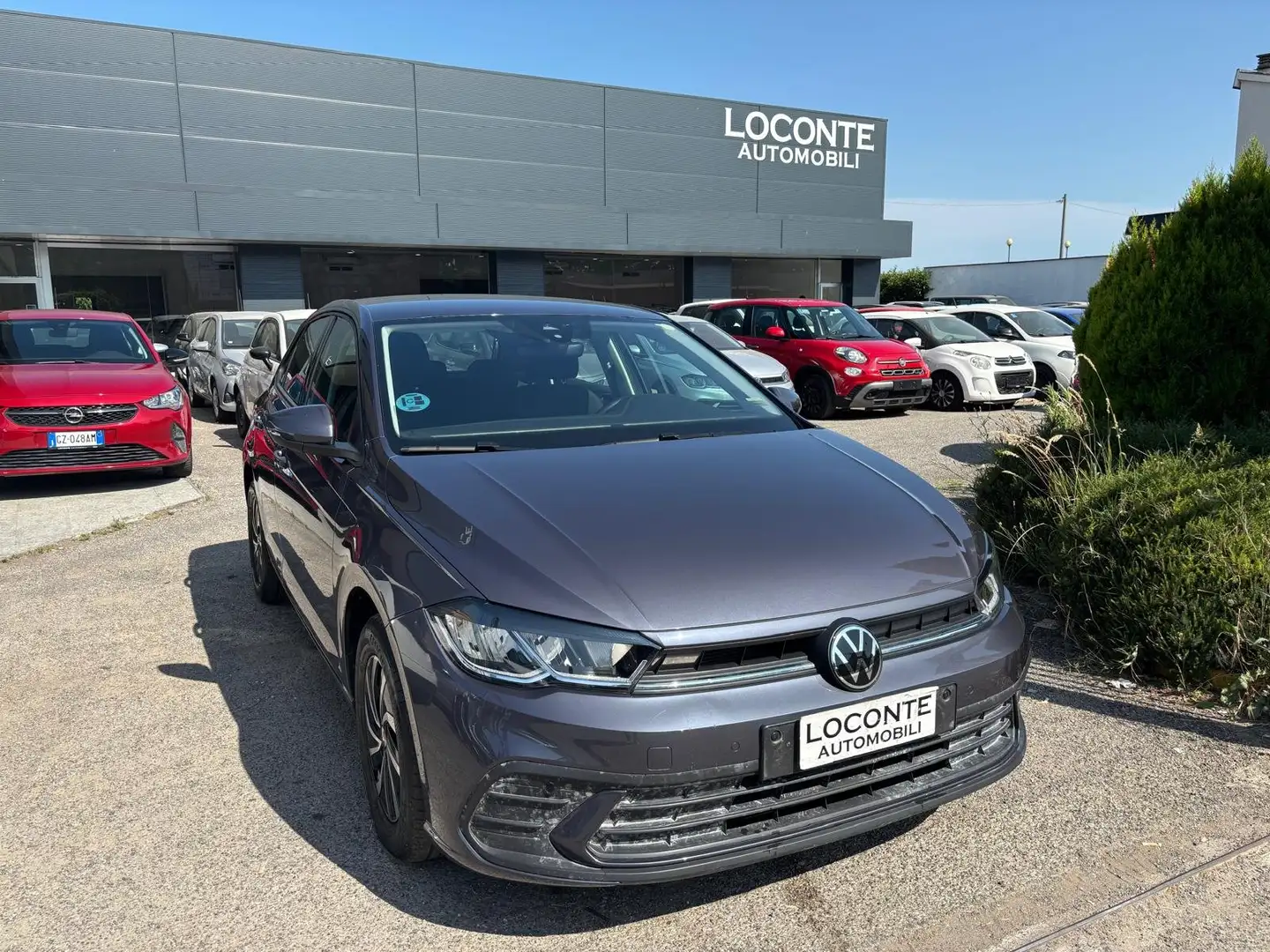 Volkswagen Polo 1.0 tsi Style 95cv *GARANZIA CASA MADRE* Grigio - 1