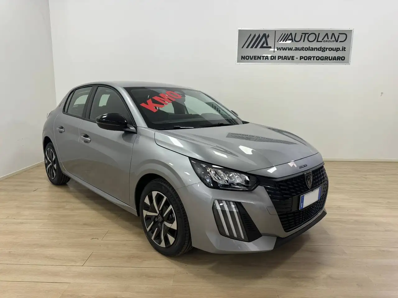 Peugeot 208 2026