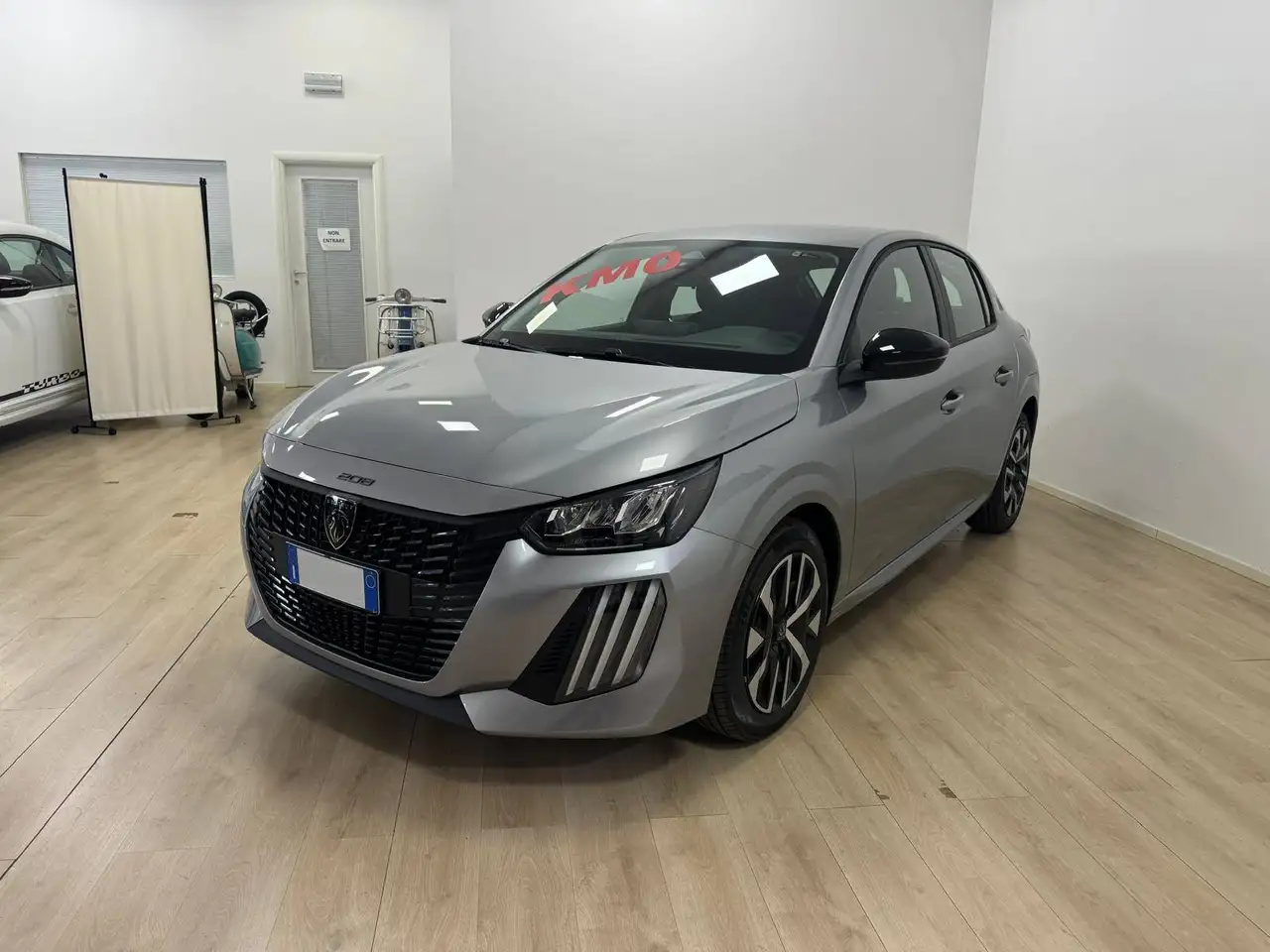 Peugeot 208 2026
