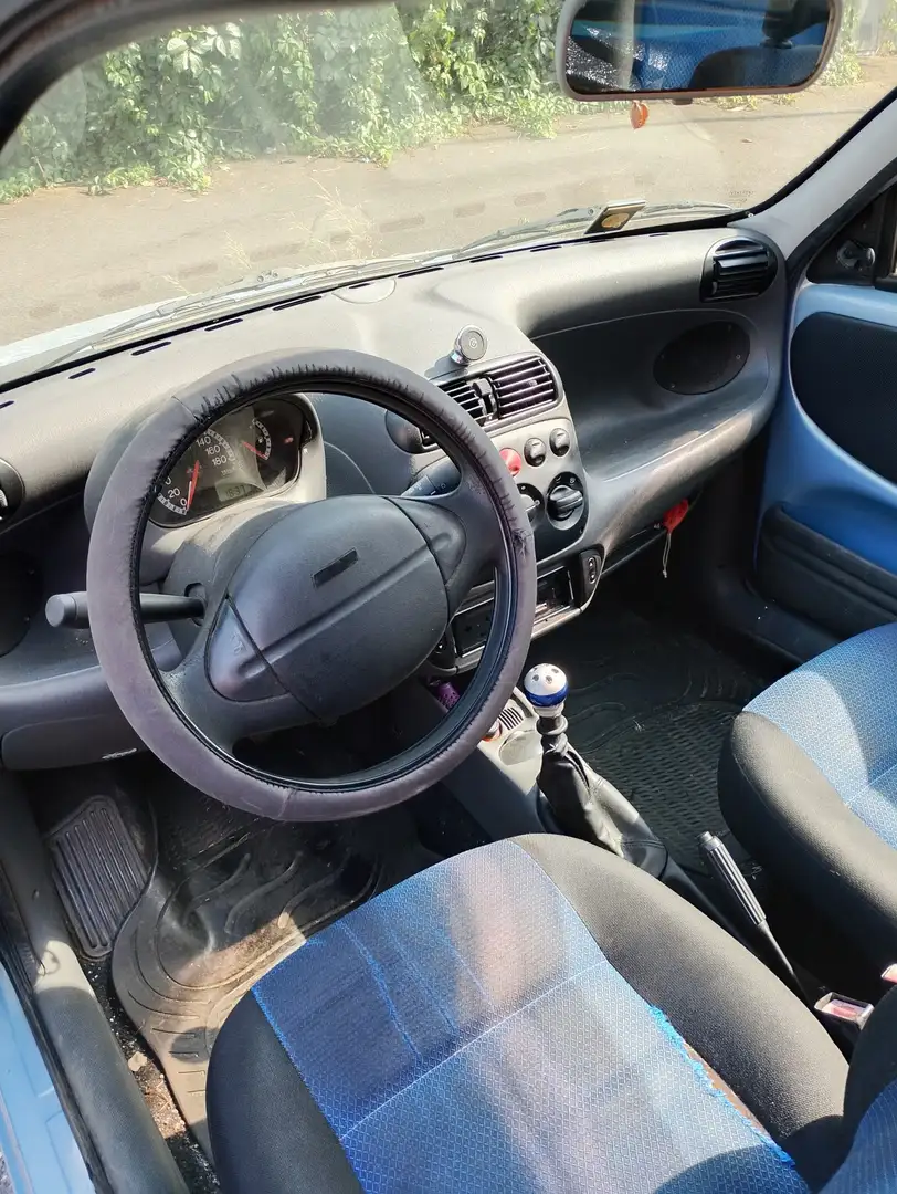 Fiat Seicento 1.1 Comfort (sx) - 1