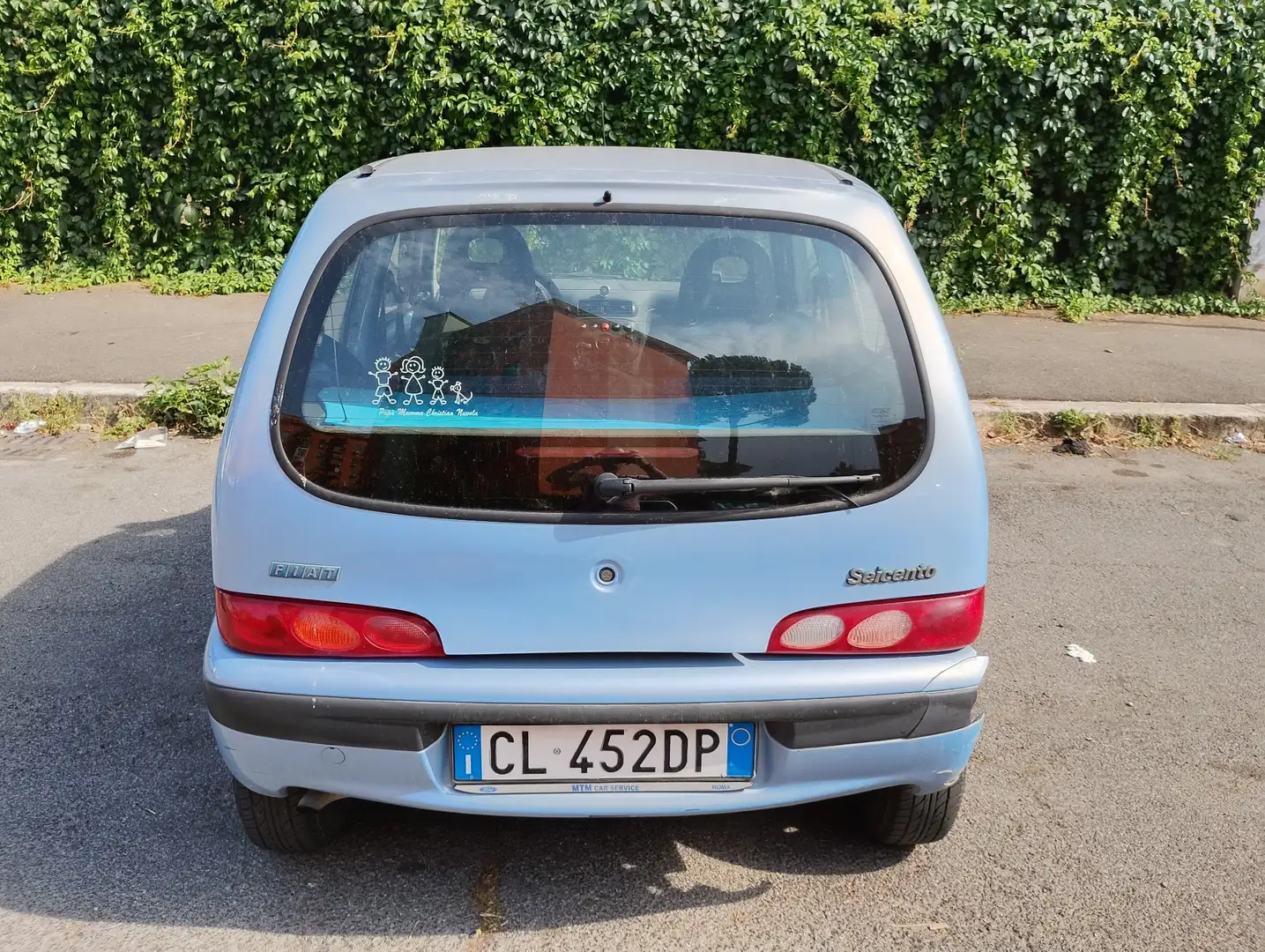Fiat Seicento 1.1 Comfort (sx) - 2