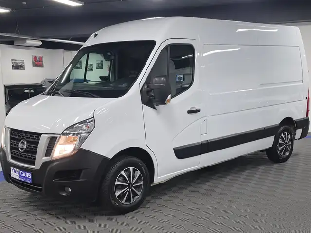 Nissan NV400 2.3 dCi L2H2 * CAMERA + CRUISE CONTROL + CLIM * TOP ETAT * 1ERE MAIN