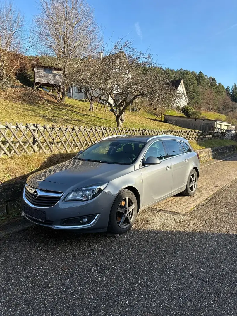 Opel Insignia 1.6 CDTI Sports Tourer Aut. Innovation Grau - 2