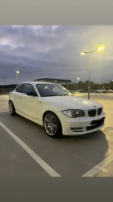 BMW 123 2008 из Европы — купить под ключ