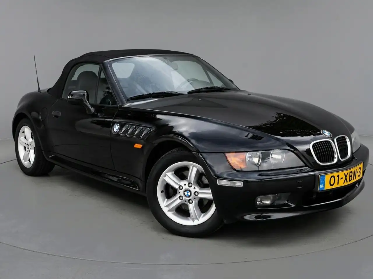 BMW Z3 Roadster 1.9 S | Airco | Leder | Stoelverwarming |, foto 2