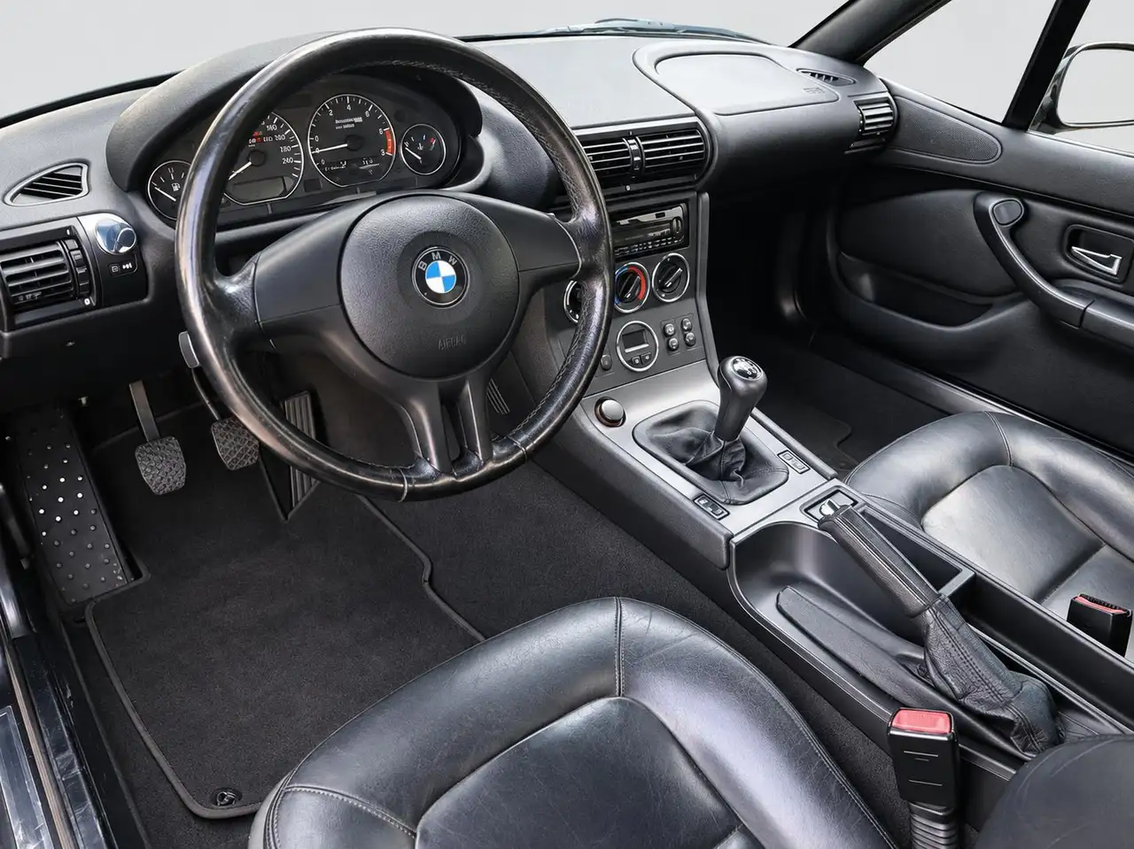 BMW Z3 Roadster 1.9 S | Airco | Leder | Stoelverwarming |, foto 10