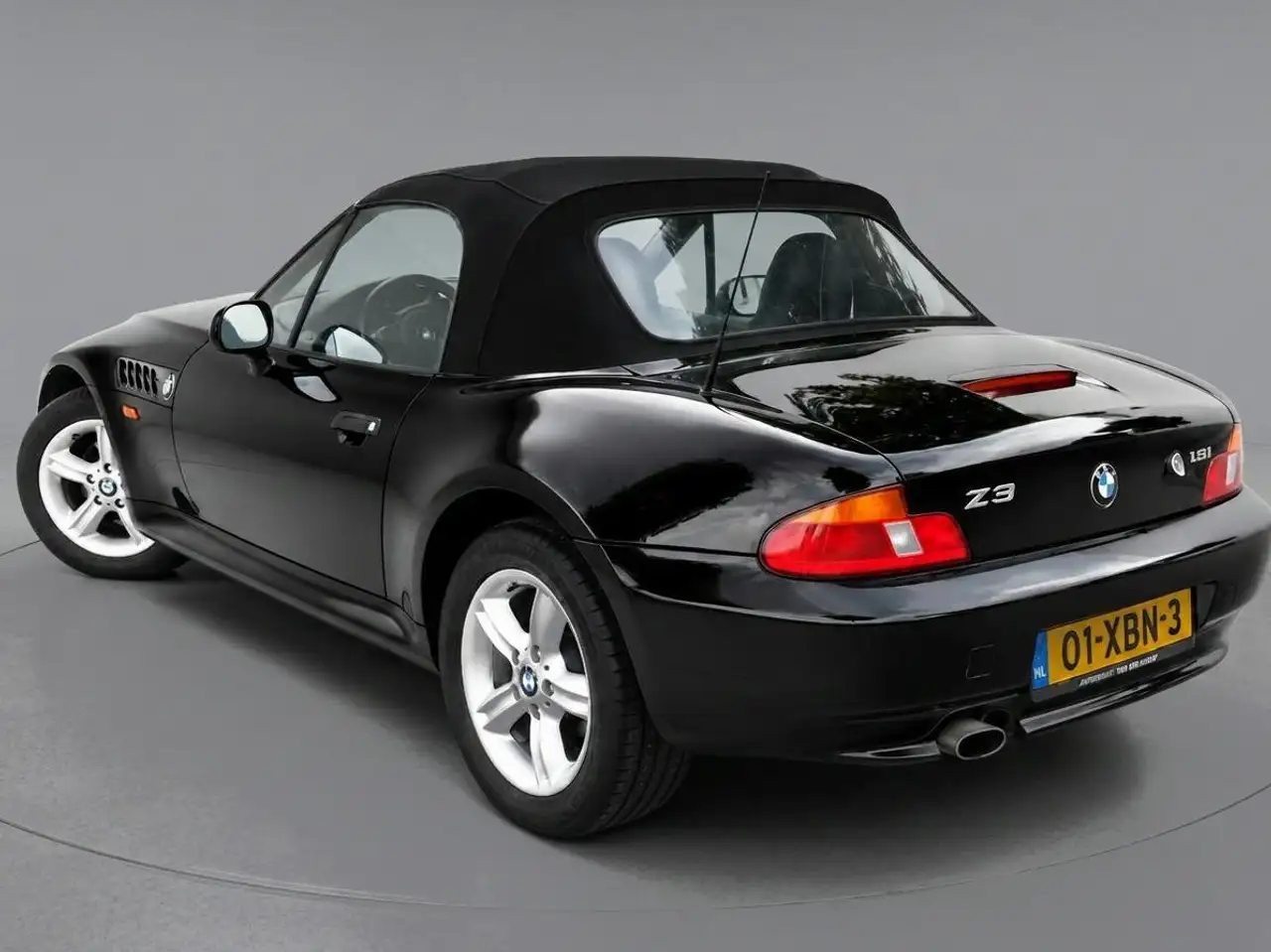 BMW Z3 Roadster 1.9 S | Airco | Leder | Stoelverwarming |, foto 6